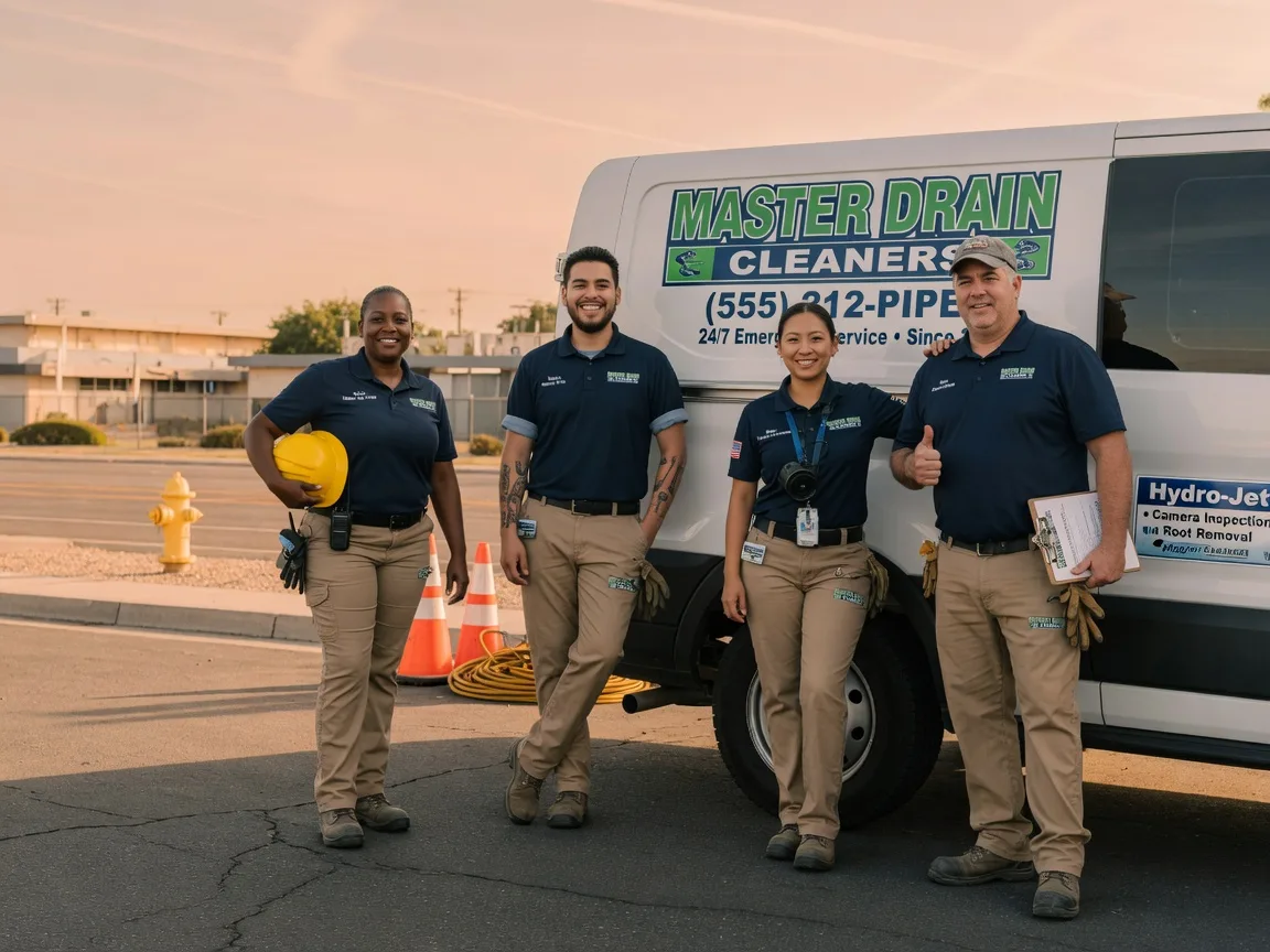Drain Cleaning company in Minor Hill, TN