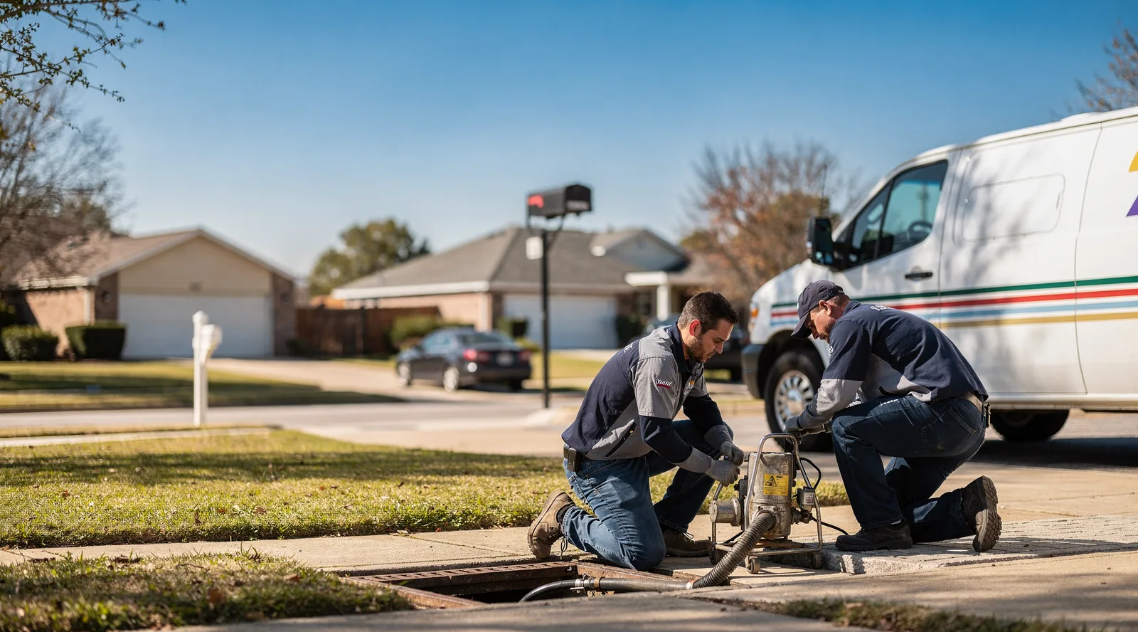Drain Cleaning in Minor Hill, TN near me